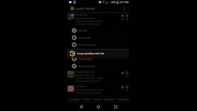 Hack war robots 4.2.0 (ALL ROBOTS UNLOCKED) ROOT смотреть онлайн