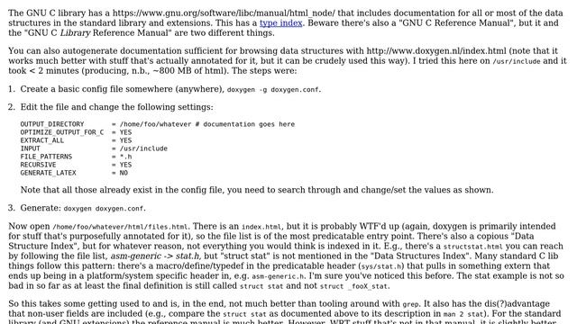Unix & Linux: Is there a man section or other doc repository for data structure definitions? смотреть онлайн