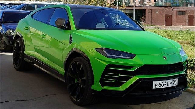Lamborghini Urus
