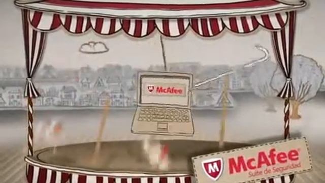 Tutorial McAfee смотреть онлайн