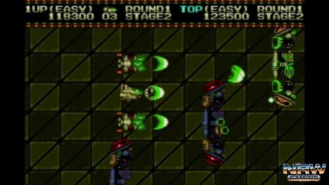 Zero Wing - [Quick Playthrough] - [Season 3, Episode 5]