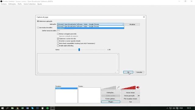 COMO GRAVAR GAMEPLAY OBS OPEN BROADCAST SOFTWARE TUTORIAL #2 смотреть онлайн