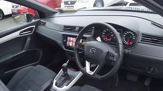 201D726 - 2020 SEAT Arona 1.0 TSI 115HP DSG XCELLE 27,950