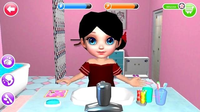 Mia My New Best Friend Android Gameplay #3 смотреть онлайн