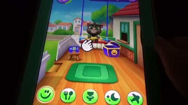 My Talking Tom 2 Vs My Talking Tom