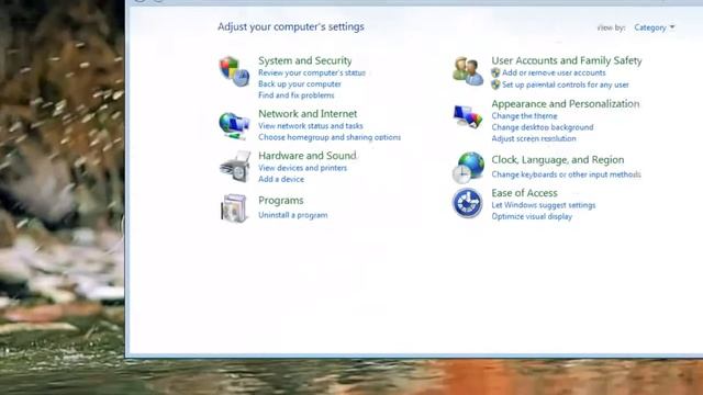 Disable User Account Control UAC Windows 7 Tutorial смотреть онлайн