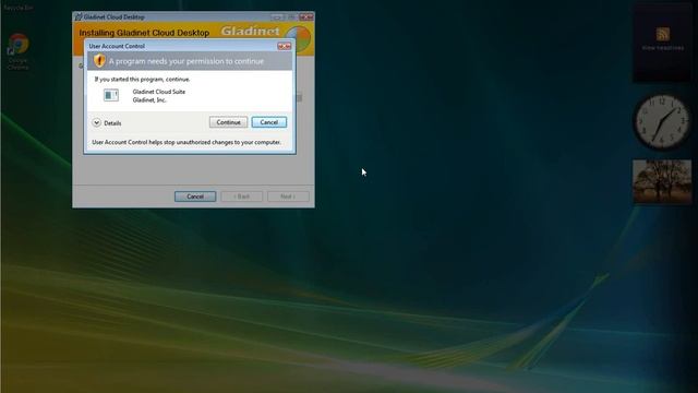HPCloud Object Storage Installing Gladinet Cloud Driver смотреть онлайн