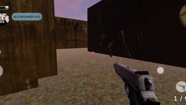 Spider Train Apocalypse Horror (ATG) Android, IOS Gameplay Survival Horror