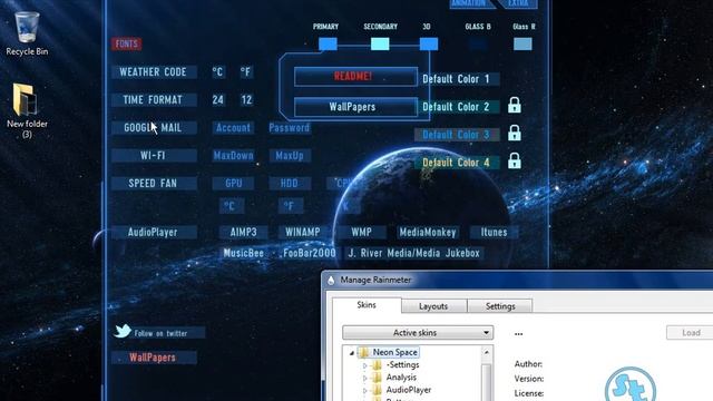 How to make super desktop in windows 7 - Part 2 | Sinhala Tutes смотреть онлайн