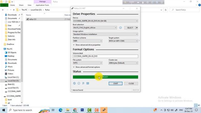 Windows 10 Install with Pendrive | Windows 10 Free Download 64 bit or 32 bit | A to Z with Pendrive смотреть онлайн