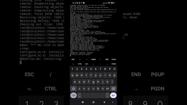 How to mine on any Android device with UserLand Terminal and CCminer [CPU/GPU] смотреть онлайн