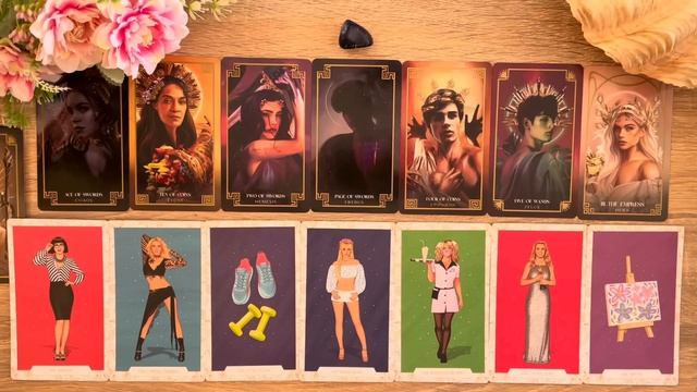 What About You Turns Them On 😍😋😚- Timeless Pick A Card Tarot Reading смотреть онлайн