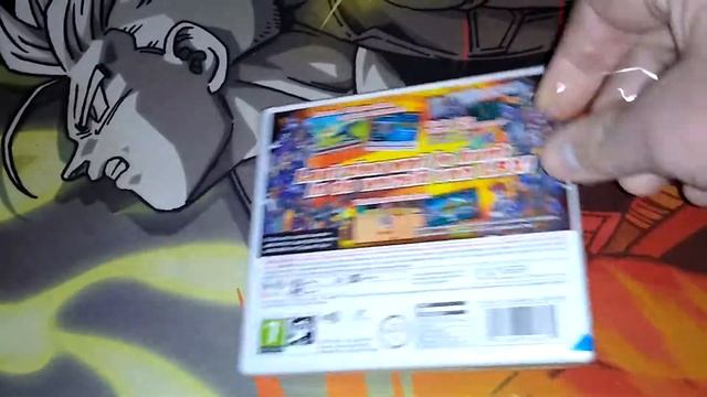 UNBOXING: LBX Little Battlers Experience [3DS/2DS] смотреть онлайн