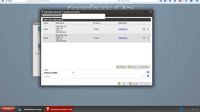 Acceder à WD My Cloud depuis l'exterieur en FTP (Mode manuel) #TUTO смотреть онлайн