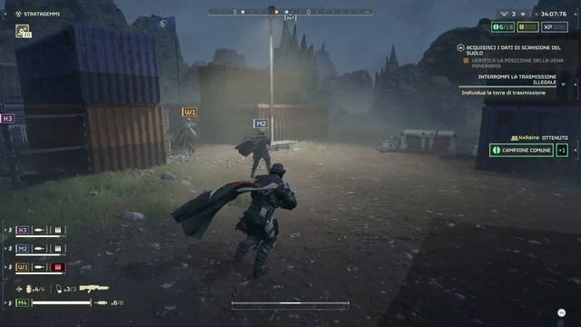 HELLDIVERS 2 ► 4K HDR ITA #16 смотреть онлайн