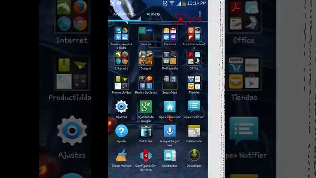 Una prueba android 4.3 con root y rom sotmax.mp4.m смотреть онлайн