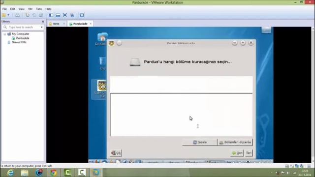 Pardus Kde Kurulumu смотреть онлайн
