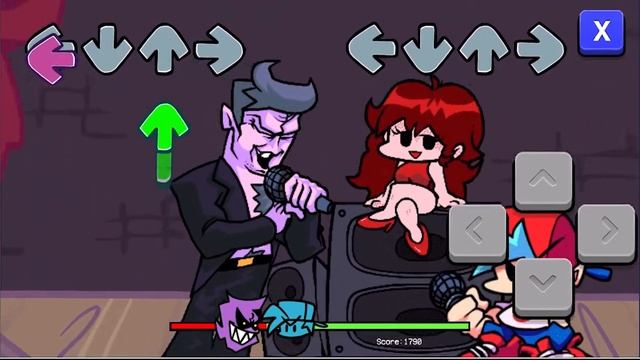 FNF Full Mode Final Battle - Friday Night Funkin' for Android смотреть онлайн