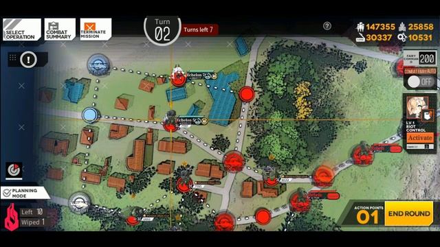 Girls' Frontline | Polarized Light - Chapter 1 (COMBAT ONLY) смотреть онлайн