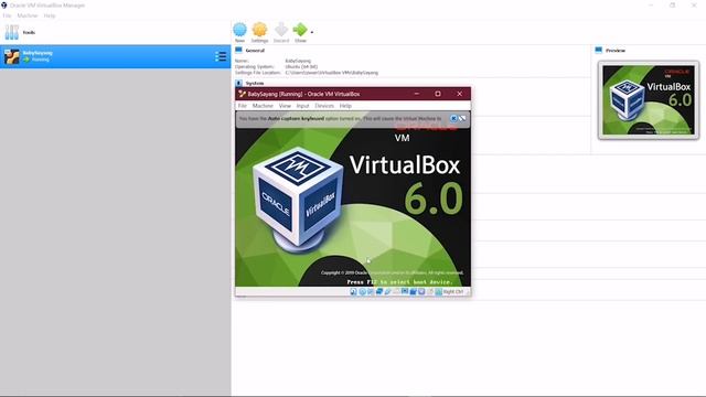 How to prepare virtualization and install Ubuntu on the virtual смотреть онлайн