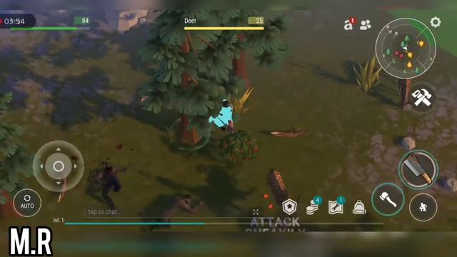 last day on earth Gameplay Android / ios walkthrough #1 смотреть онлайн