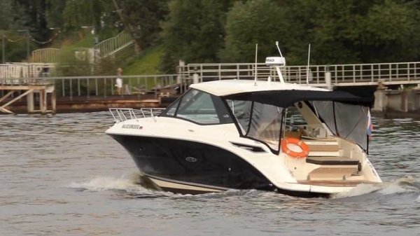 SEA RAY SUNDANCER 320, 10.5m