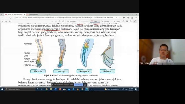 KSSM T5 Biologi (SPM)-8 Biodiversiti (2)