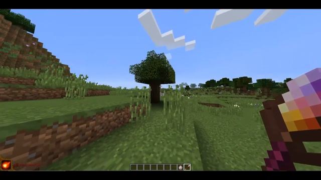 обзор мода Electroblob's Wizardry #1 смотреть онлайн