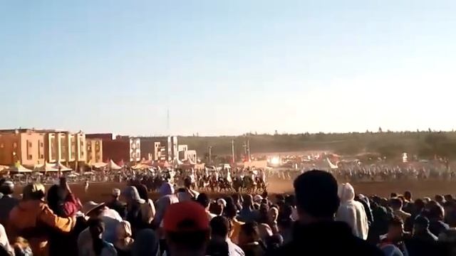 Haj Sadki tbourida Sidi Batach 1 смотреть онлайн