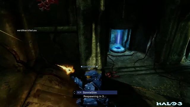 Halo 2 Anniversary - Team Slayer - Warlord (XBOX ONE) смотреть онлайн