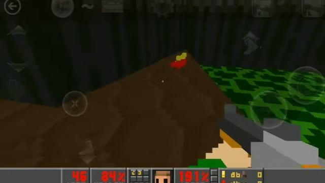 Voxel Chibidoom Delta Touch-Gzdoom