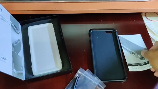 ELEMENT CASE| SOLACE| IPHONE6S PLUS смотреть онлайн