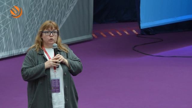 Вечеринка с зумерами! ОЭК провела круглый стол в рамках Молодежного дня РЭН смотреть онлайн