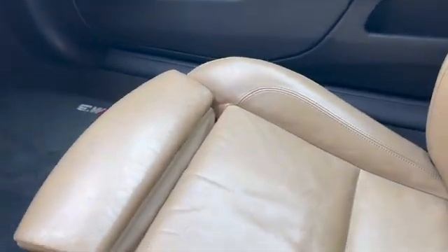 2009 BMW E92 M3 Interior Tour смотреть онлайн