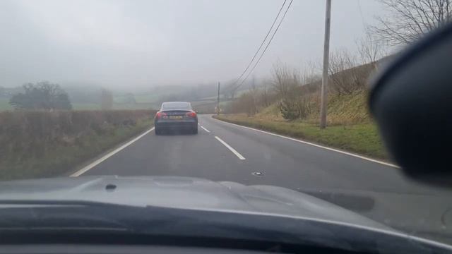 Wales Blast 1 In 2.1v6 Jaguar X Type Sport Auto(2)