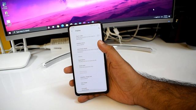 Octavi OS 1.2 Android 11 for K20 pro, So Beautiful ;-) смотреть онлайн