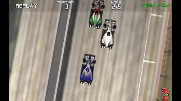 INDY 500 Arcade Racing Gameplay Nvidia Shield Tablet Android 1080p (Android Games HD)