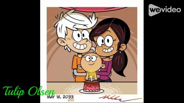 The Loud House Next Generation (part25) смотреть онлайн
