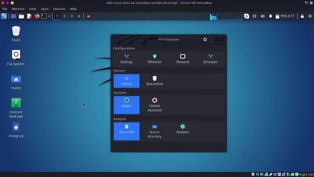 Best Antivirus For Linux | Clamtk In Linux | In Hindi смотреть онлайн