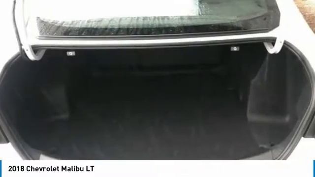 2018 Chevrolet Malibu Stock: 18-1251 смотреть онлайн