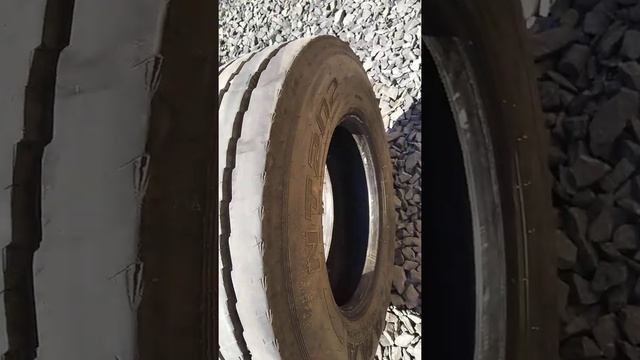Грузовая шина Kama 235/75 R17.5 бу 206266