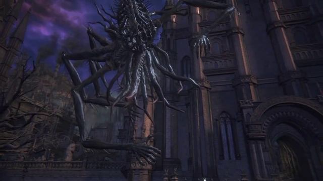 Bloodborne ► Arriving in the Hunter's Nightmare смотреть онлайн