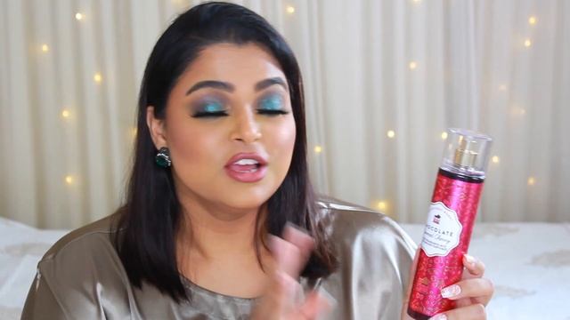 BATH & BODY WORKS FINE FRAGRANCE MIST COLLECTION | WINTER/FALL BODY MISTS | PRATHA BHARDWAJ смотреть онлайн