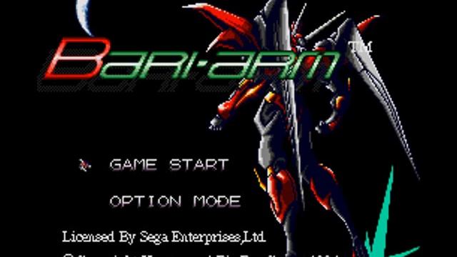 Bari-Arm/Android Assault music: Ganymede смотреть онлайн