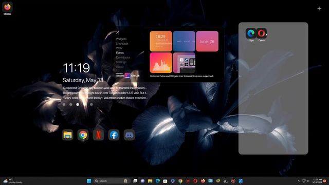 Shade Of Light Theme | Windows 11 Customization 2023 смотреть онлайн