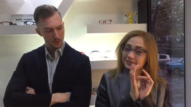 Оденься с Мистер Оптиков смотреть онлайн