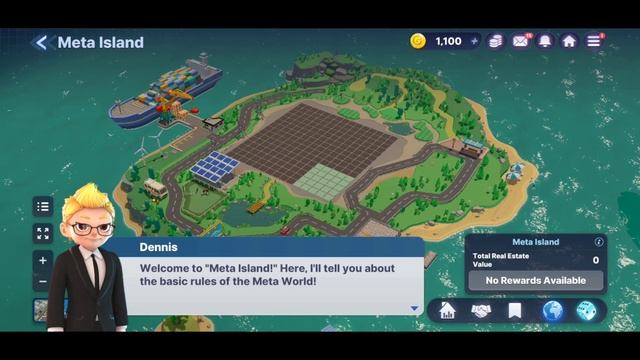 Meta World: My City - Gameplay walkthrough Part 1 - Tutorial (iOS, Android) смотреть онлайн