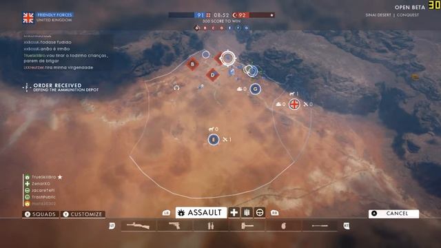 Battlefield 1 on GT 840m смотреть онлайн