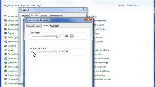 how to configunation no microphone смотреть онлайн