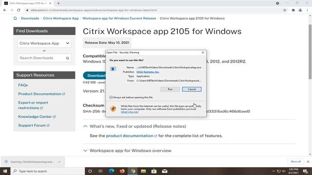 Fix Error Selfservice Exception, a Breakpoint Has Been Reached/Citrix Workspace App Error смотреть онлайн